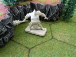 Gros plan sur un Ogre