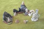 Nains VS Hydre Part II